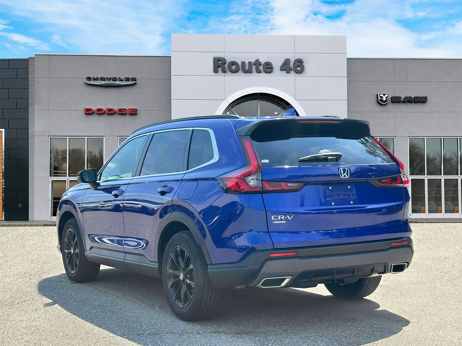 Used 2024 Honda CR-V Sport image 4