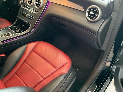 Used 2022 Mercedes-Benz GLC 300 w/ AMG Line image 25