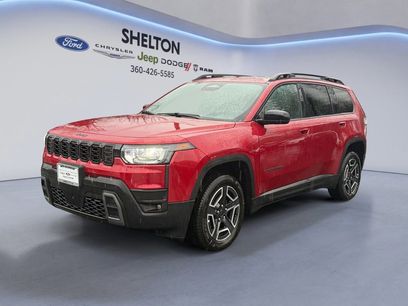 New 2026 Jeep Cherokee Limited