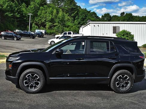 New 2026 Chevrolet Equinox ACTIV AWD/4WD image 4