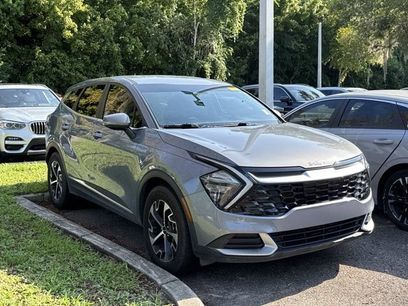Used 2023 Kia Sportage EX
