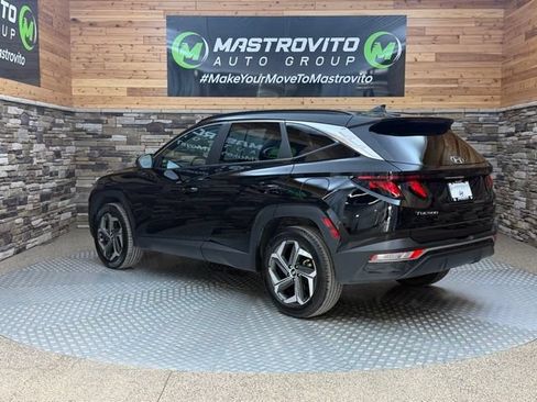 Used 2024 Hyundai Tucson SEL AWD/4WD image 7