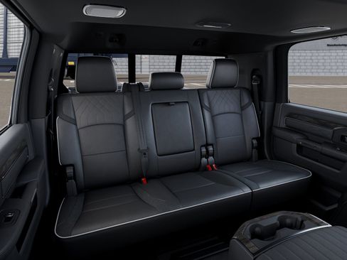 New 2026 RAM 2500 Limited AWD/4WD image 22