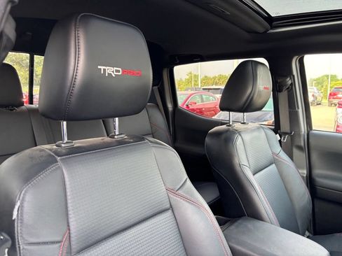 Used 2023 Toyota Tacoma TRD Pro AWD/4WD image 21