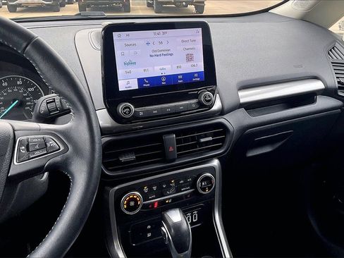 Used 2020 Ford EcoSport SES image 6