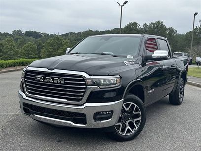 New 2025 RAM 1500 Laramie