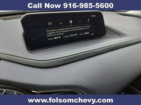 Used 2025 MAZDA CX-30 AWD 2.5 S w/ Preferred Package image 16