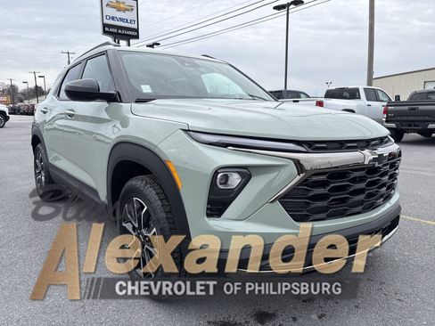 New 2026 Chevrolet TrailBlazer ACTIV w/ Convenience Package image 1