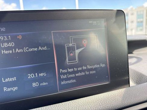 Certified 2024 Lexus IS 300 w/ Premium Package image 18