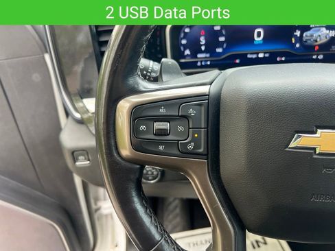 Used 2023 Chevrolet Silverado 1500 High Country w/ Technology Package AWD/4WD image 21