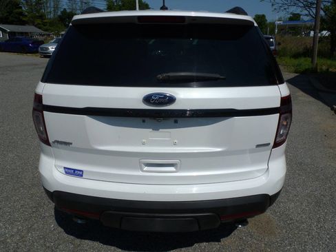 Used 2013 Ford Explorer Sport AWD/4WD image 8
