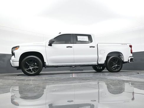 New 2026 Chevrolet Silverado 1500 Custom AWD/4WD image 52