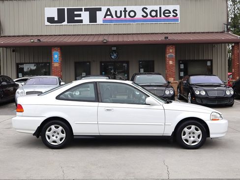 Used 1998 Honda Civic EX image 8