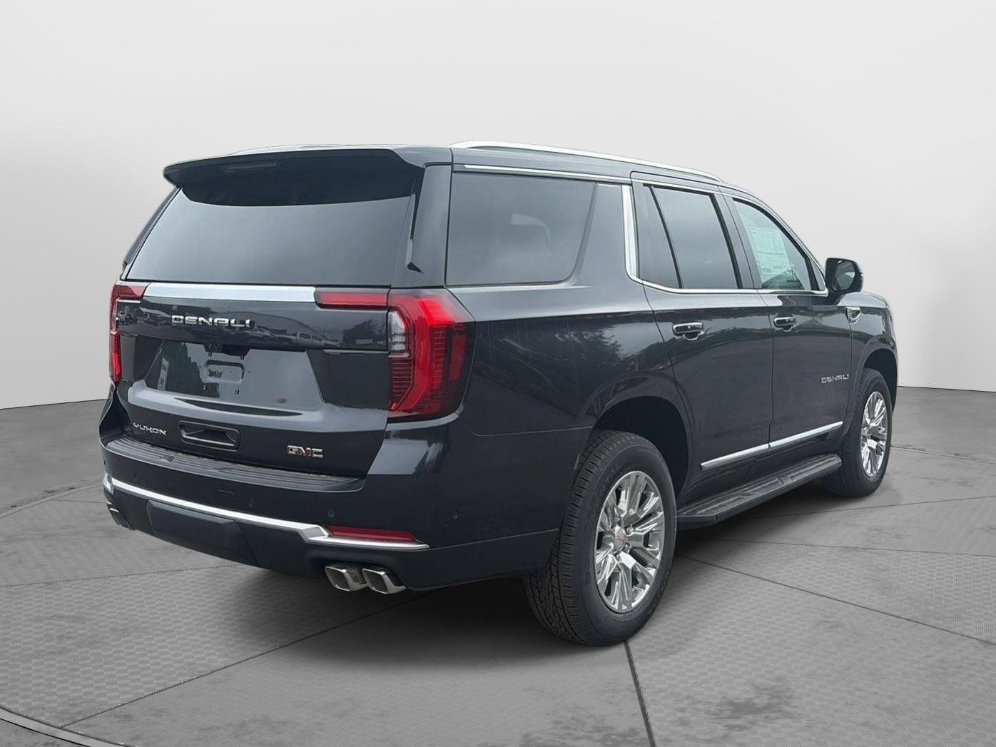 New 2026 GMC Yukon Denali w/ Advanced Technology Package AWD/4WD image 7