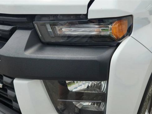 Used 2020 Chevrolet Silverado 2500 W/T w/ WT Convenience Package AWD/4WD image 2