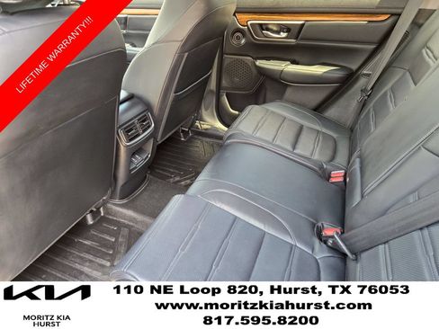 Used 2020 Honda CR-V Touring image 29