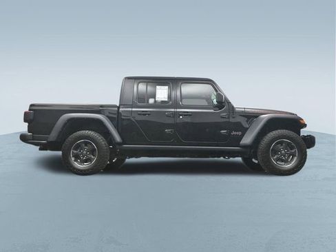 Used 2023 Jeep Gladiator Rubicon w/ LED Lighting Group AWD/4WD image 23