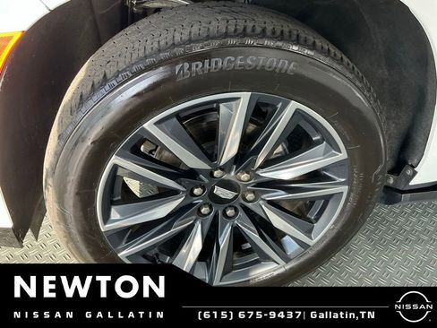 Used 2021 Cadillac Escalade ESV Sport Platinum RWD image 83