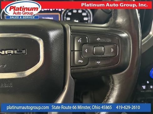Used 2022 GMC Sierra 2500 Denali w/ Denali Ultimate Package AWD/4WD image 30