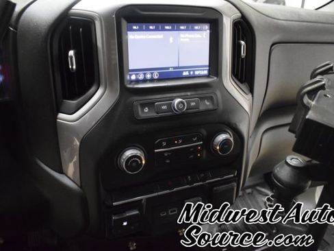 Used 2021 Chevrolet Silverado 2500 W/T w/ WT Fleet Convenience Package AWD/4WD image 19
