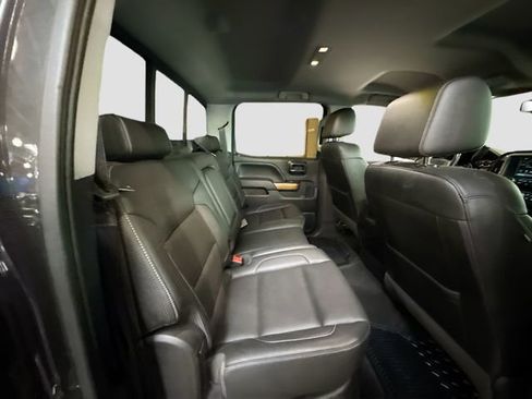 Used 2016 Chevrolet Silverado 1500 LTZ w/ Sport Package AWD/4WD image 27