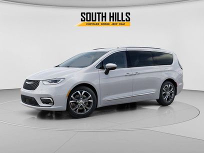 New 2026 Chrysler Pacifica Pinnacle