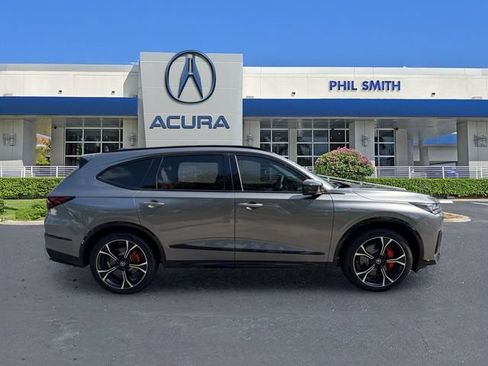 New 2026 Acura MDX Type S w/ Advance Package AWD/4WD image 5