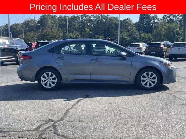 Used 2024 Toyota Corolla LE FWD image 6