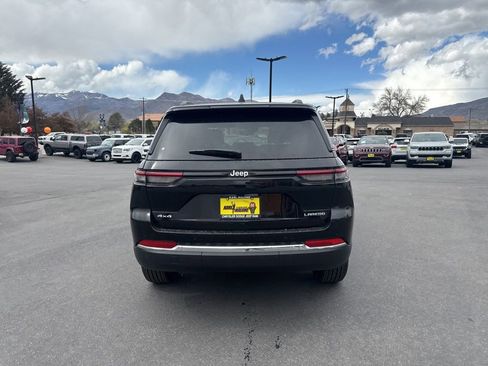 New 2026 Jeep Grand Cherokee Laredo X AWD/4WD image 6