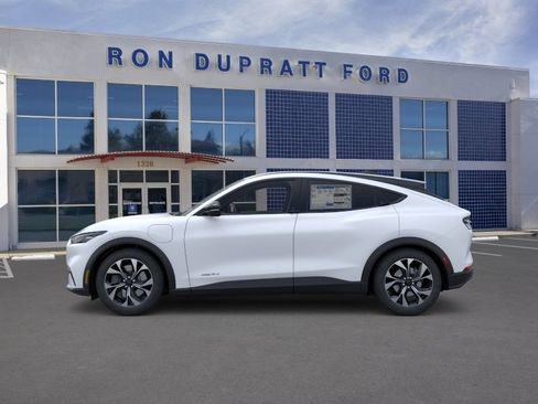 New 2026 Ford Mustang Mach-E Select RWD image 4