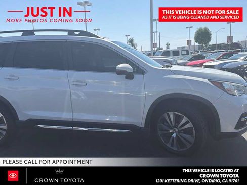 Used 2020 Subaru Ascent Limited w/ Technology Package AWD/4WD image 4