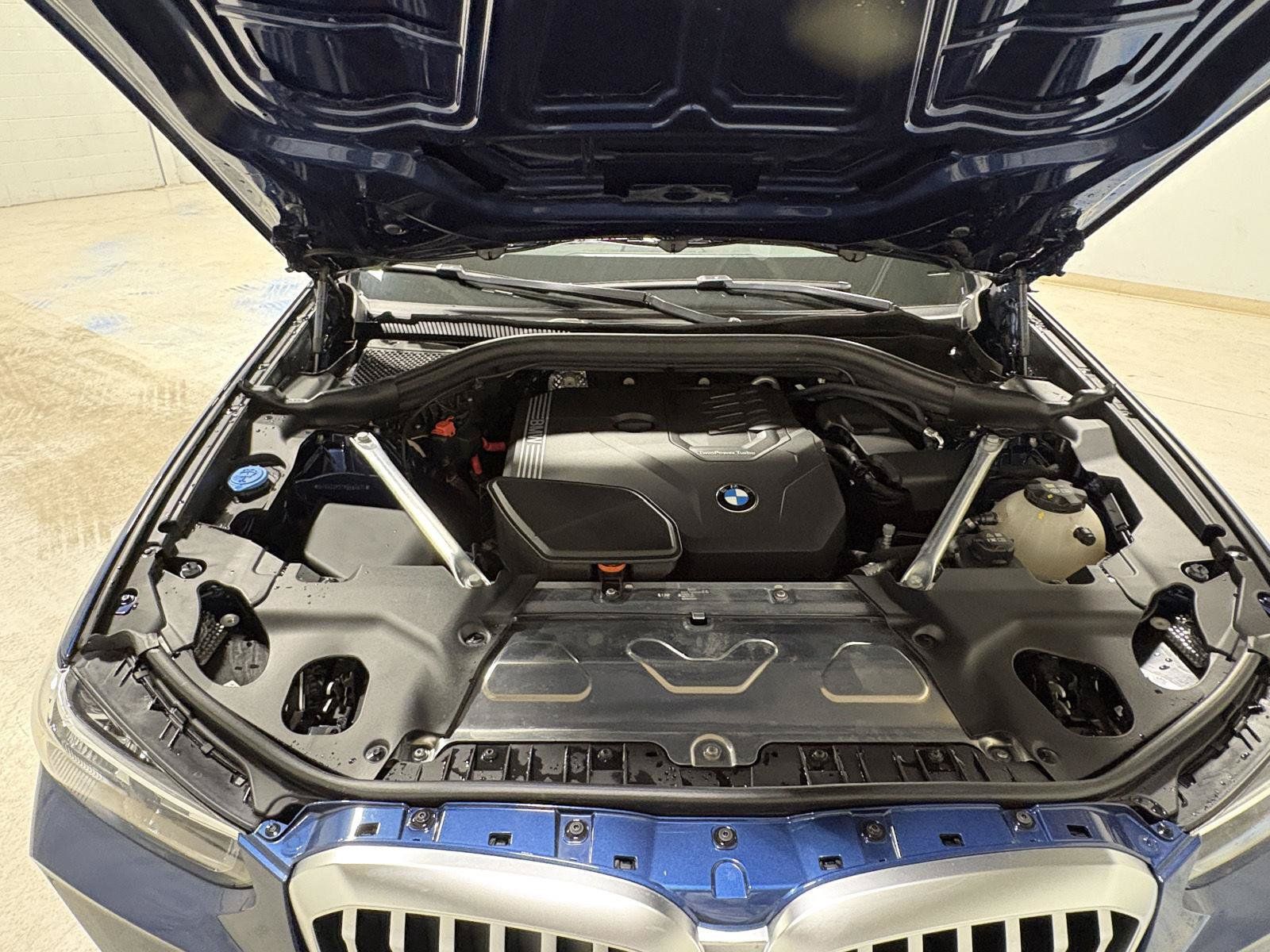 Used 2023 BMW X3 xDrive30i w/ Convenience Package AWD/4WD image 29