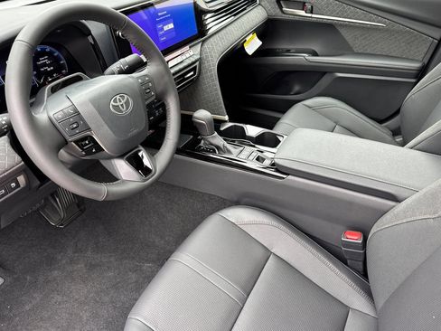 New 2026 Toyota Camry XLE FWD image 10