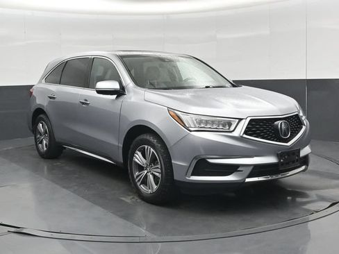 Used 2020 Acura MDX SH-AWD image 35