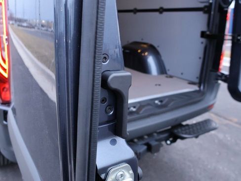 New 2026 Mercedes-Benz Sprinter 144 Cargo image 12