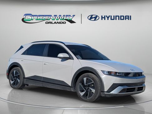 Used 2025 Hyundai Ioniq 5 SEL RWD image 2