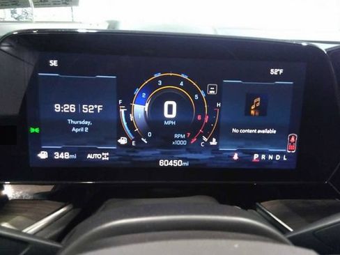 Used 2025 Chevrolet Tahoe LT AWD/4WD image 11