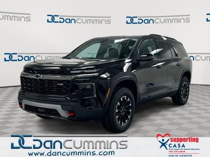 New 2026 Chevrolet Traverse Z71 w/ Enhanced Driving Package