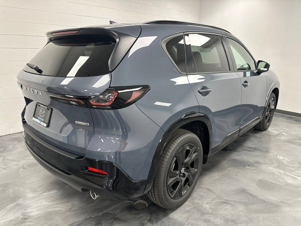 New 2026 MAZDA CX-5 2.5 S w/ Premium Package AWD/4WD image 5