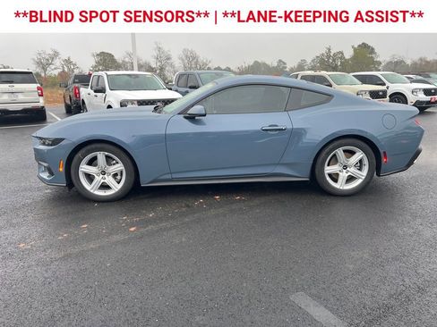 New 2026 Ford Mustang Coupe image 5