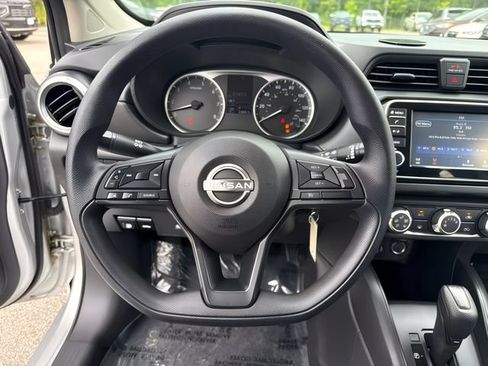 Used 2024 Nissan Versa S w/ Trunk Package FWD image 19