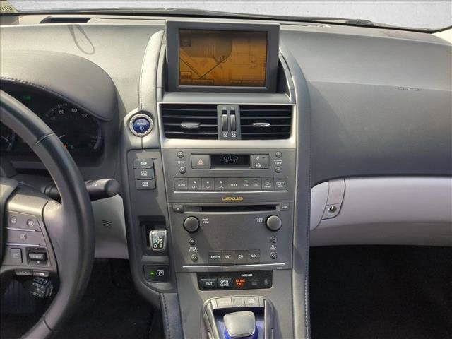Used 2010 Lexus HS 250h FWD image 11