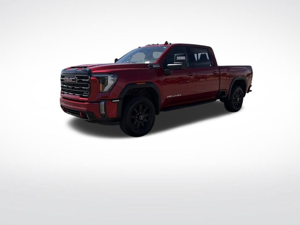 Used 2024 GMC Sierra 2500 AT4 w/ AT4 Premium Plus Package AWD/4WD 360° Tour