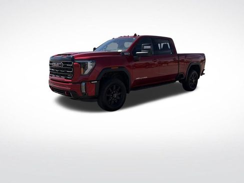 Used 2024 GMC Sierra 2500 AT4 w/ AT4 Premium Plus Package AWD/4WD image 1