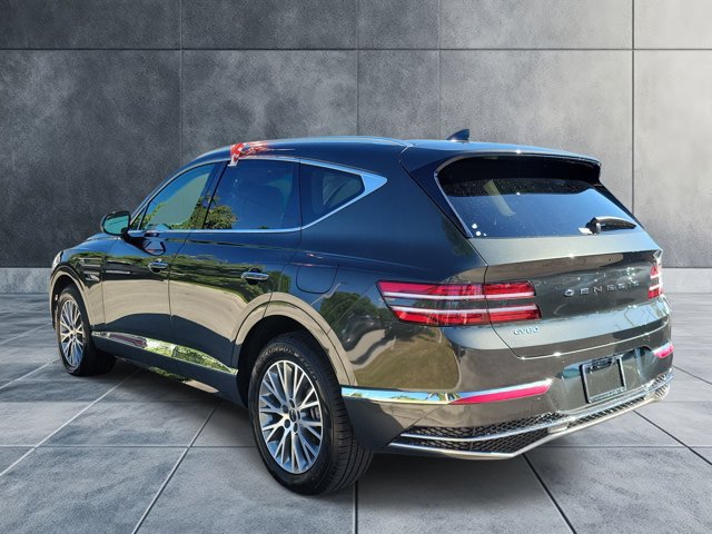 Certified 2026 Genesis GV80 2.5T RWD image 3