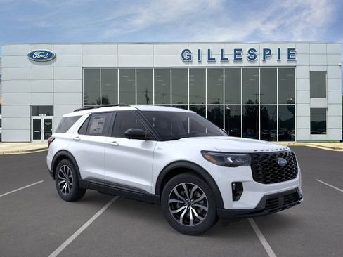New 2026 Ford Explorer ST-Line image 7