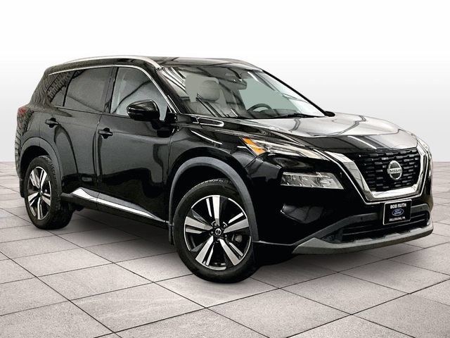 Used 2021 Nissan Rogue SL w/ Premium Package AWD/4WD image 2