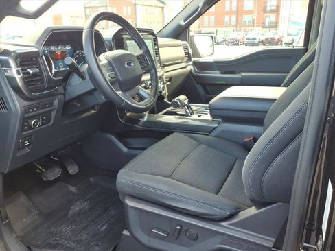 Used 2022 Ford F150 XLT w/ Equipment Group 302A High image 12