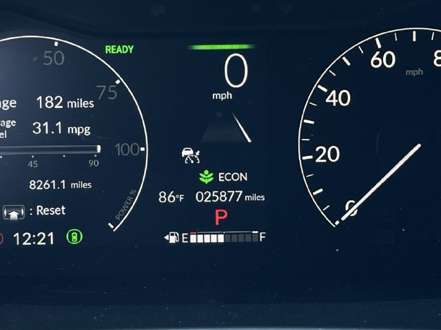Used 2025 Honda CR-V Sport Touring image 16