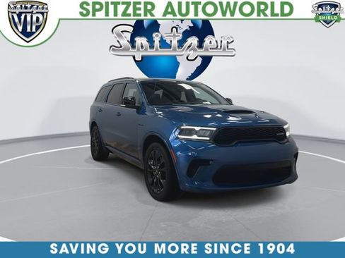 Used 2024 Dodge Durango R/T AWD/4WD image 3